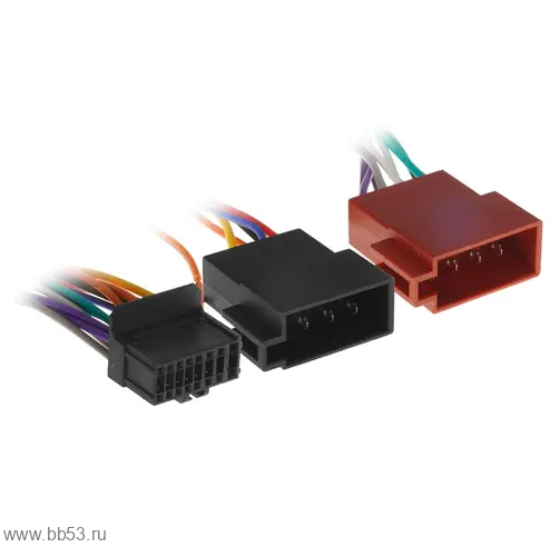 Intro CON-PIO-01W провод Pioneer