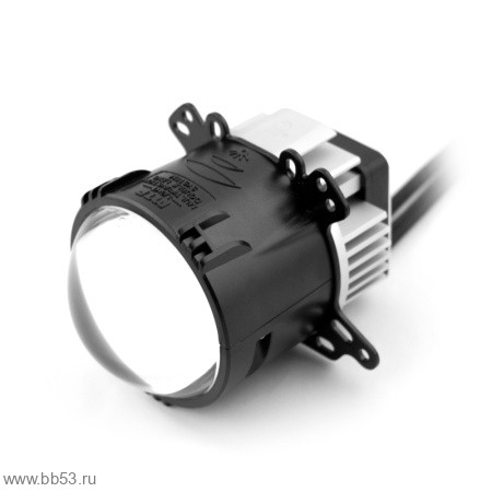 MTF Light Matrix System Bi-LED 3″ [светодиодная би-линза ближний/дальний/поворот/12V/48Вт/6000K/2шт]
