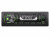 AURA AMH-204BT [12-24V/без CD/BT/mp3/USB/SD/EQ/1 RCA sub control/зеленая подсветка/несъемная панель]