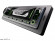 AURA AMH-204BT [12-24V/без CD/BT/mp3/USB/SD/EQ/1 RCA sub control/зеленая подсветка/несъемная панель]