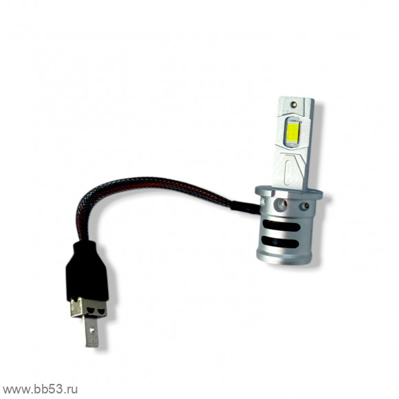 H3 VIPER AIR SKY  комплект светодиодных ламп 9-18V/37W/4000Lm/5500K/2шт