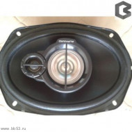 Alphard Carset-692Z [6"x9"/3х полосн.коакс./70Вт ном./140Вт макс./92Дб/4 Ом/50 - 20000 Гц]