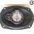 Alphard Carset-692Z [6"x9"/3х полосн.коакс./70Вт ном./140Вт макс./92Дб/4 Ом/50 - 20000 Гц]