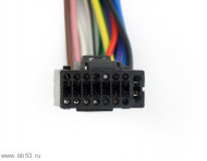 Ksize RP-JVCb JVC похожий на Kenwood [коннектор для магнитолы]