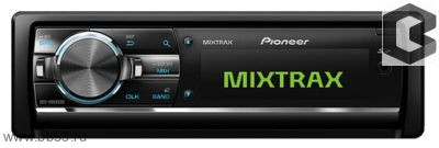 Pioneer DEH-X9650SD [MIXTRAX/mp3/SD/rear 2 USB/3 RCA out Sub control/любая подсв./пульт/2014]