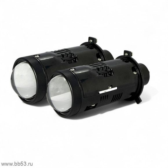 H4 VIPER MICRO светодиодные лампы с линзой [H4 5800K/58W/70W/12v/2 шт ]