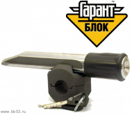 Блокиратор руля Гарант БЛ 049.E/f Toyota Corolla X 12->
