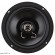 Kicx QS 165 [16.5см/2х полосн.коакс./70Вт ном./140Вт макс./90 Дб/4 Ом/65-20000 Гц]