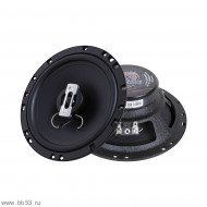 Kicx RX 652 [16.5см/2х полосн.коакс./100Вт ном./150Вт макс./91 Дб/4 Ом/75-20000 Гц./57.5 мм глубина]