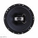 Kicx RX 652 [16.5см/2х полосн.коакс./100Вт ном./150Вт макс./91 Дб/4 Ом/75-20000 Гц./57.5 мм глубина]