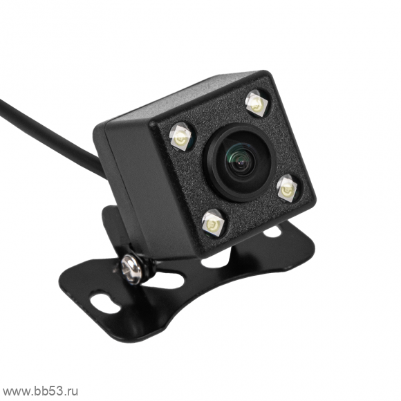 ACV DVC-001 [CMOS/угол 170 гр./NTSC /квадратная/0.2 LUX/цвет]
