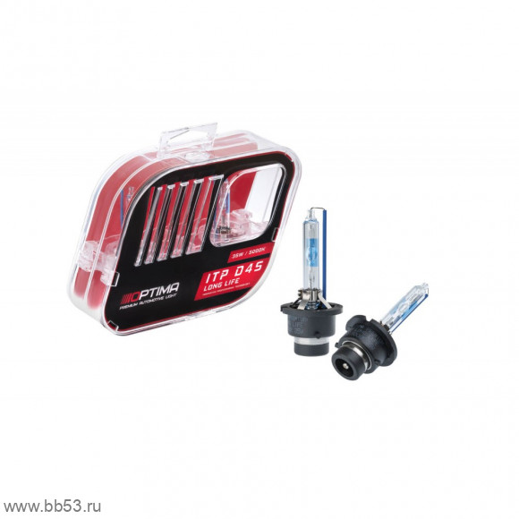 Ксенон лампа ITP OPTIMA LONG LIFE D4S 5000K ORIGINAL 42V 35W 3900Lm (OEM) Ксенон лампа ITP OPTIMA LONG LIFE D4S 5000K ORIGINAL 42V 35W 3900Lm (OEM)