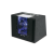 Alpine SBG-1224BP [12"/250Вт ном/800Вт макс./2 Ом/473x380x414 мм/28 - 200 Гц/бандп. щелевой/подсв.]