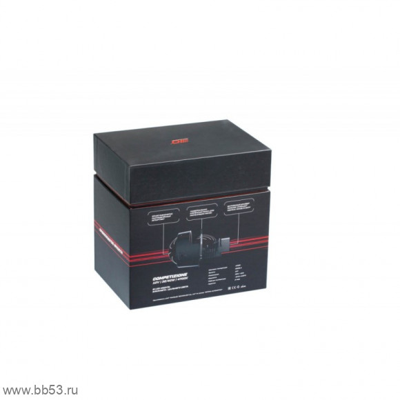 Optima Premium Bi LED Lens Competizione 4700K 3.0" [светодиодные би-линзы 2 штуки]