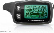 Tomahawk TW 9030 [брелок ЖК дисплей]