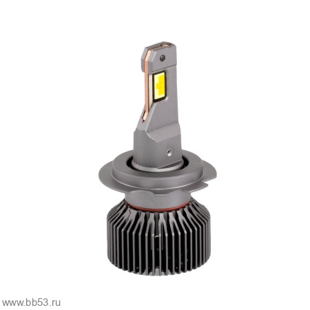 H7 MTF Light MaxBeam mini 2.0 CANBUS комплект светодиодных ламп CSP 3570/6000K/12V/45W/4500Lm/2шт. H7 MTF Light MaxBeam mini 2.0 CANBUS комплект светодиодных ламп CSP 3570/6000K/12V/45W/4500Lm/2шт.