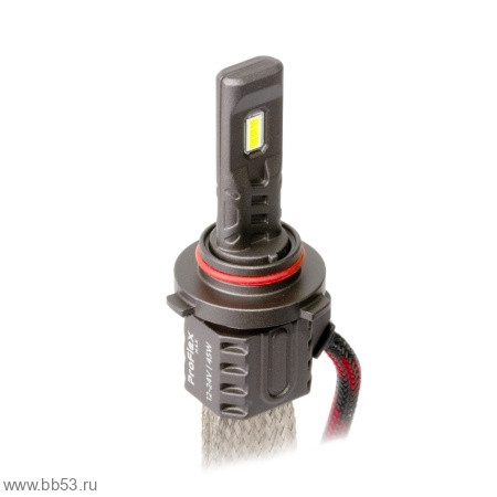 HB3 MTF Light PROFLEX MAX 2.0 комплект светодиодных ламп 6000K/12-24V/45W/4500Lm/2шт.