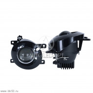 Фары противотуманные линзы WD-137 50W Toyota RAV4 PRADO LC200 Фары противотуманные линзы WD-137 50W Toyota RAV4 PRADO LC200