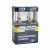 Ксенон лампа MTF Light D2R ACTIVE NIGHT + 30% 6000K 85V 35W 3250Lm комплект 2шт