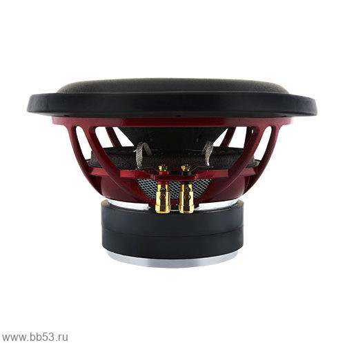 Ural AS-D10.3TD2 Titanium Edition [10"/500 Вт ном./1000 Вт макс/90 дБ/2+2Ом/литая корзина]