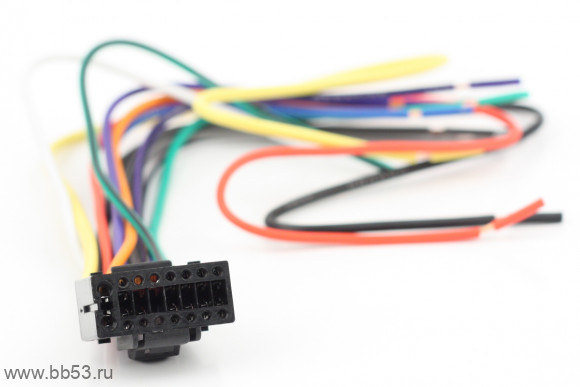 ACV AD12-1524 провод Kenwood 16pin