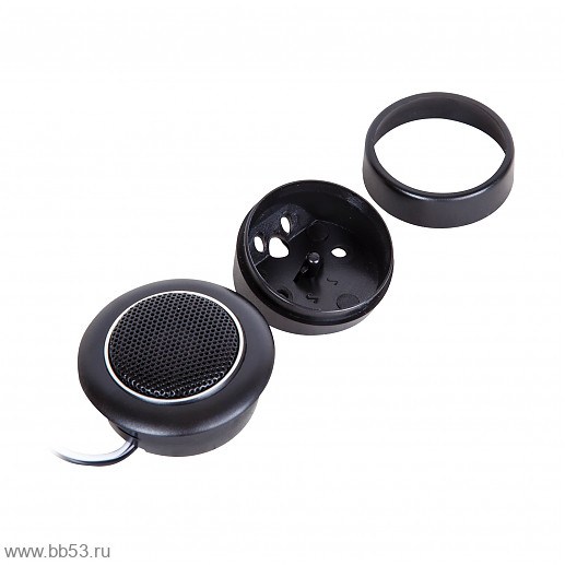Kicx RX 6.2 [16.5см/2х комп./150Вт ном./250Вт макс./92Дб/75-20000 Гц]