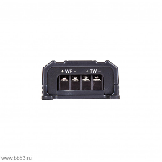 Kicx RX 6.2 [16.5см/2х комп./150Вт ном./250Вт макс./92Дб/75-20000 Гц]
