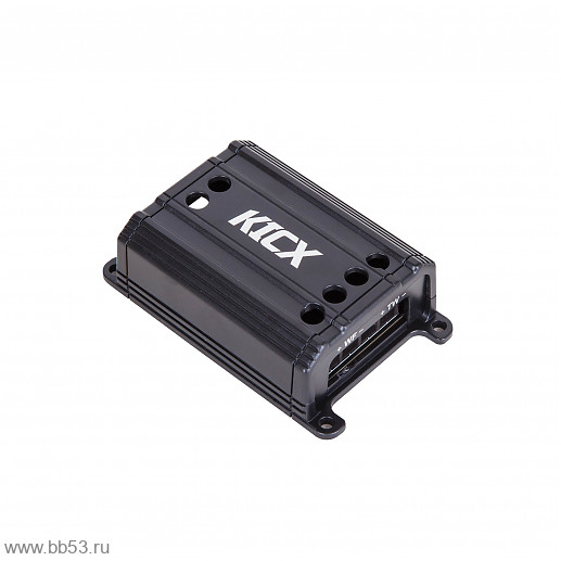 Kicx RX 6.2 [16.5см/2х комп./150Вт ном./250Вт макс./92Дб/75-20000 Гц]