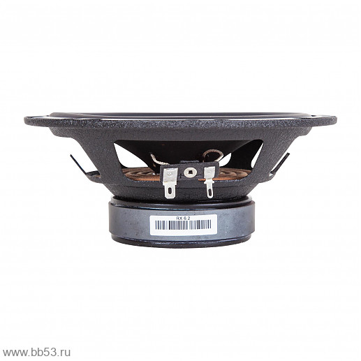 Kicx RX 6.2 [16.5см/2х комп./150Вт ном./250Вт макс./92Дб/75-20000 Гц]