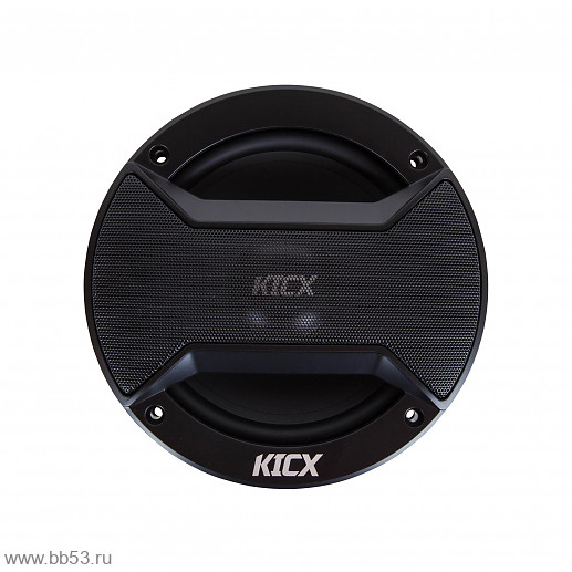 Kicx RX 6.2 [16.5см/2х комп./150Вт ном./250Вт макс./92Дб/75-20000 Гц]