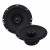 Morel MAXIMO Coax 6 MKII [16.5см/2х пол. коакс./80Вт ном./160Вт макс./91Дб/уст. глубина 63мм]