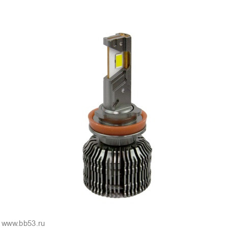 H11/H9 MTF Light CYBER LIGHT PRO CANBUS комплект светодиодных ламп 6000K/12V/65W/6500Lm/2шт.