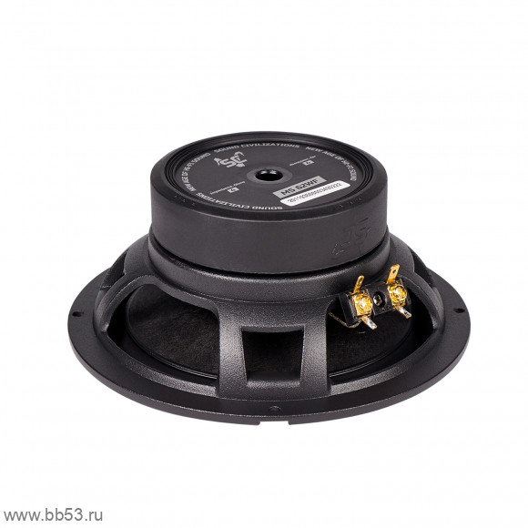 Kicx Sound Civilization MS 62 [16см/2х комп./100Вт ном./200Вт макс./90Дб/4 Ом/55 - 20000 Гц]