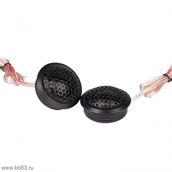 Kicx Sound Civilization MS 62 [16см/2х комп./100Вт ном./200Вт макс./90Дб/4 Ом/55 - 20000 Гц]