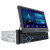 Eplutus CA831 MAX [1DIN 7" HD сенс. выдвижной/4 ядра+4Gb+64Gb/FLAC/ANDROID10/BT/USB/WiFi/GPS]