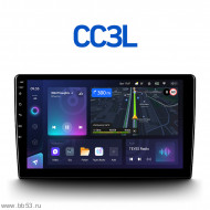 TEYES CC3L [9"/8 ядер+4Gb+32Gb/1280*720/CarPlay+Android Auto/ANDROID 10/4G/BT 5.0/USB/WiFi/GPS]