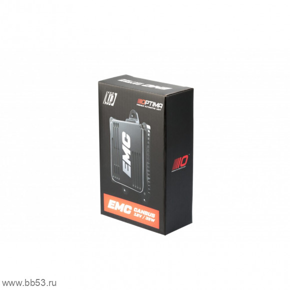 OPTIMA EMC-82 SUPER 2-CANBUS D2S/D2R 9-32V 35W OPTIMA EMC-82 SUPER 2-CANBUS D2S/D2R 9-32V 35W