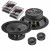AMP PRO X 6.5 ver.2 [16.5 см/2х комп./125Вт ном./250Вт макс./95 Дб/3 Ом/44 - 24000 Гц]