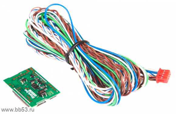 StarLine 2CAN-2LIN [модуль 2х CAN и 2x LIN шины для сигнализаций новой платформы E63/E93/E65/E95->]