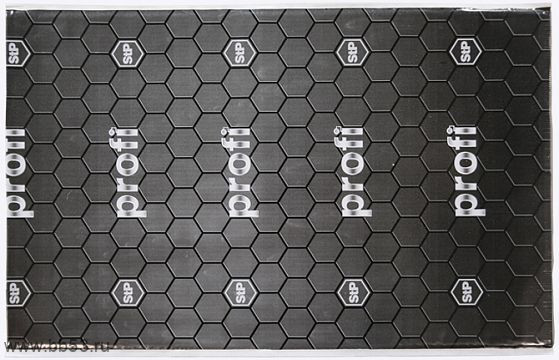 STP Profi / Профи 2,5мм (0.35*0.57м) 15 листов в пачке