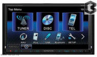 Kenwood DDX-6051BT [7"/DVD/Bluetooth/mp3/USB/AV In/AV Out/пульт]