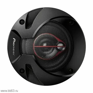 Pioneer TS-R1651S-2 [16,5см/3х полосн.коакс./40Вт ном./300Вт макс./90Дб/30-18000Гц/4Ом]