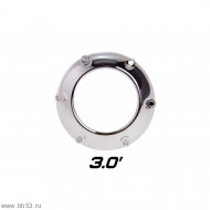 Маска для линз 3" - Optima 3.0 Z106 круглая Маска для линз 3" - Optima 3.0 Z106 круглая