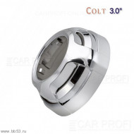 Маска для линз 3" COLT черная Маска для линз 3" COLT черная