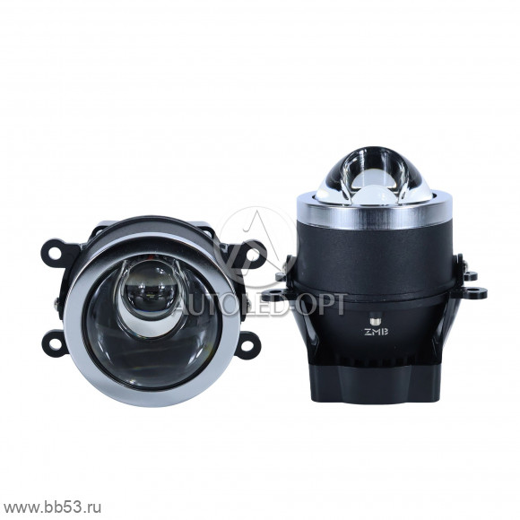Фары противотуманные линзы WD-152 Vesta ближний-дальний