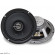 Kicx SL-165 [16.5см/2х полосн.коакс./50Вт ном./100Вт макс./91 Дб/4 Ом/65-20000 Гц]