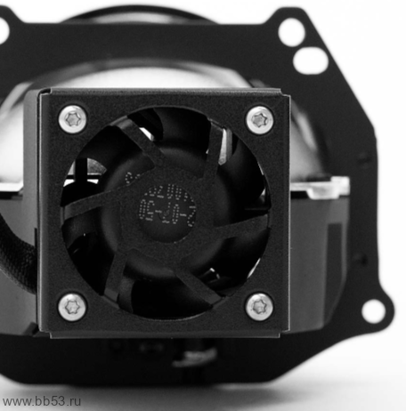K8 HEADLIGHT 24V [светодиодные би-линзы]