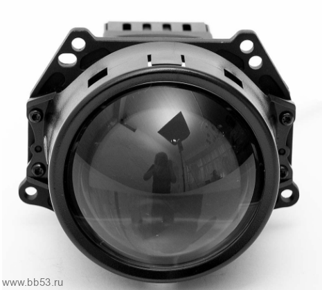 K8 HEADLIGHT 24V [светодиодные би-линзы]