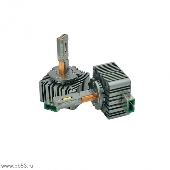D3S OPTIMA LED Service Replacement V2 комплект ламп для штатн. блоков 4200Lm/43W/5500K/2шт