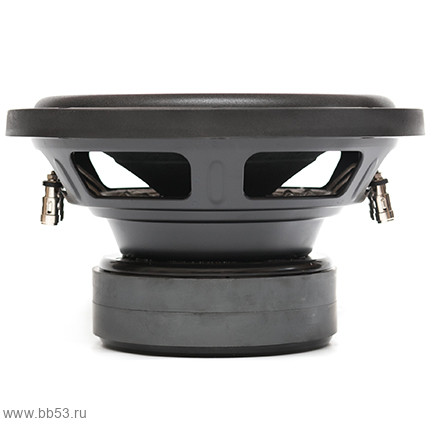Pride LP 10 [10"/450 Вт ном./88,5 дБ/1.7+1.7 Ом/глубина 131мм/вес 6,3 кг]